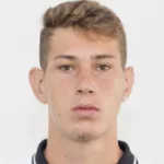 Joao Victor Tornich, jugador de LASK