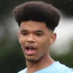 Nico O'Reilly, Manchester City FC player