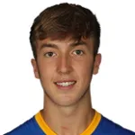 Jack Hinshelwood, jugador de Brighton & Hove Albion FC