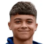 Lewis Miley, Newcastle United FC player