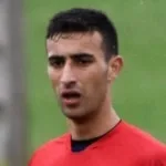 Abderrahman Rebbach, jugador de Deportivo Alavés