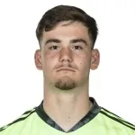 Dennis Seimen, jugador de VfB Stuttgart