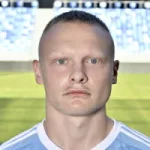 Nino Marcelli, jugador de Slovan Bratislava
