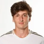 Carlos Dotor, jugador de Málaga CF