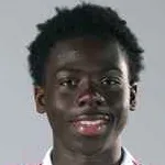 Omari Forson, jugador de AC Monza