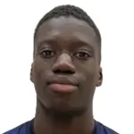 Mamadou Sarr, jugador de Real Sociedad de Fútbol