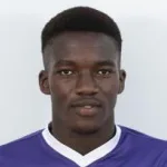 Fallou Fall, St. Louis City player