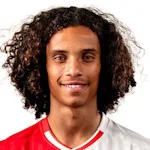 Gjivai Zechiël, jugador de Feyenoord