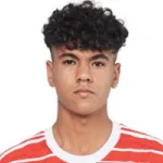 Adam Aznou, jugador de Málaga CF