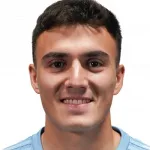 Javi Rodríguez, jugador de RC Celta de Vigo