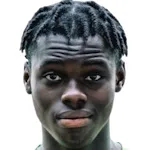Kofi Amoako, jugador de Hamburger SV