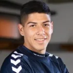 Raúl Lozano, jugador de Estudiantes de Río Cuarto