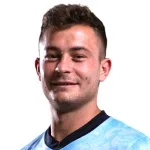 Santiago Longo, jugador de Belgrano