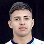 Tobías Rubio, jugador de Unión