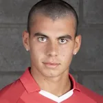Luciano Gómez, jugador de Newell`s