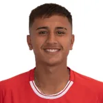 David Martínez, jugador de Independiente