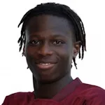 Alieu Njie, ACF Fiorentina player