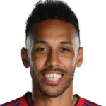 Pierre-Emerick Aubameyang, jugador de RC Deportivo La Coruña