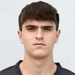 Davide Bartesaghi, jugador de AC Milan