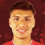 Alex Valdés, jogador do Nublense