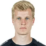 Mattes Hansen, jugador de SC Paderborn 07