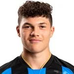 Kyriani Sabbe, Club Brugge player