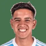 Gabriel Alfaro, jugador de Atletico Grau