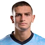 Daniel Barrea, jugador de Universidad de Concepcion