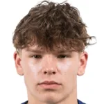 Tyler Dibling, jugador de Everton FC