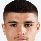Matias Fernandez-Pardo, jugador de Newcastle United FC