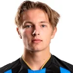 Romeo Vermant, jugador de Club Brugge