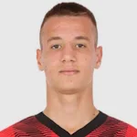 Francesco Camarda, AC Milan player