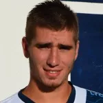 Manuel Vicentini, jugador de Belgrano