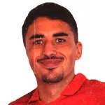 Agustin Quiroga, jugador de Estudiantes de Río Cuarto