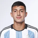 Gonzalo Escudero, jugador de Racing Club