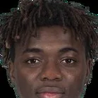 Emmanuel Ayaosi, jugador de Slavia Prague