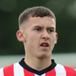 Chris Rigg, Sunderland AFC player