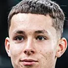 Otto Stange, Hamburger SV player