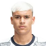 João Pedro, jogador do Corinthians