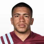 Lucas Esteves, jugador de Atlético San Luis