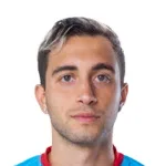 Leonardo Marchi, jugador de Central Cordoba (SE)
