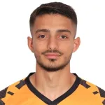 Albion Rrahmani, jugador de Venezia FC