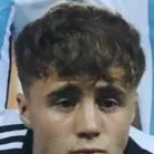 Benjamín Acosta, jugador de Lanús