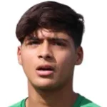 Jonathan Pérez, jugador de Santos Laguna
