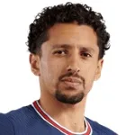 Marquinhos, Paris Saint Germain player