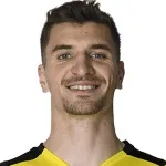 Thomas Meunier, jugador de Sunderland AFC