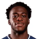 Arnaud Kalimuendo, jugador de Nottingham Forest FC
