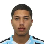 Zé Guilherme, jogador do Bahia