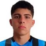 Renzo Machado, jugador de Liverpool FC Uruguay