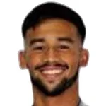 Agustín Herrera, jugador de Orense SC